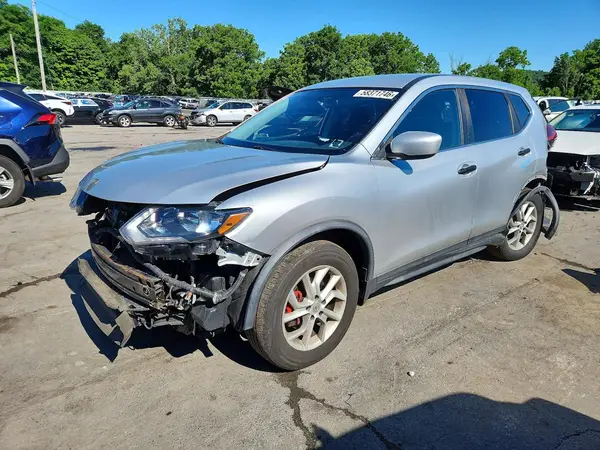 KNMAT2MTXJP602554 2018 NISSAN ROGUE
