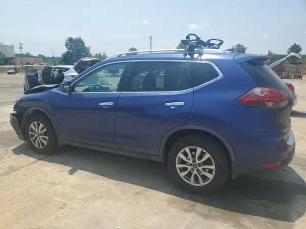 KNMAT2MTXJP602988 2018 NISSAN ROGUE - Image 2