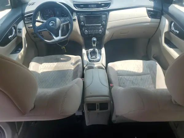 KNMAT2MTXJP602988 2018 NISSAN ROGUE - Image 8