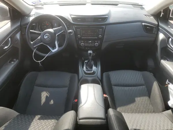 KNMAT2MTXJP603753 2018 NISSAN ROGUE - Image 8