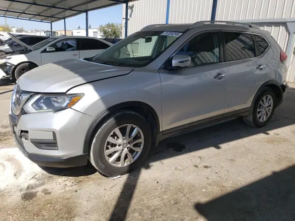KNMAT2MTXJP605289 2018 NISSAN ROGUE - Image 1