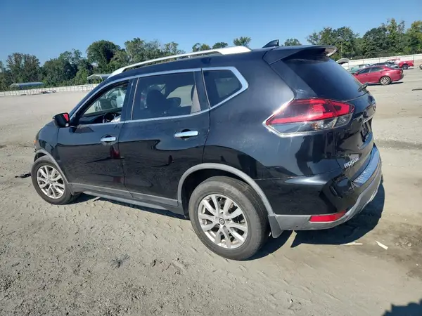 KNMAT2MTXJP613943 2018 NISSAN ROGUE - Image 2