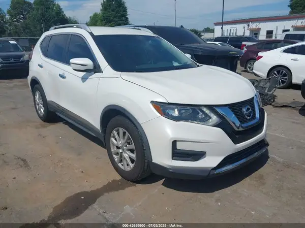 KNMAT2MTXJP615336 2018 NISSAN ROGUE - Image 1