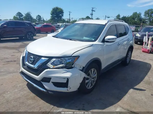 KNMAT2MTXJP615336 2018 NISSAN ROGUE - Image 2