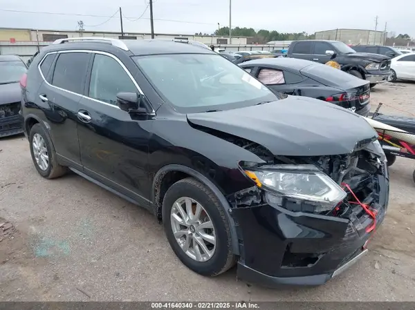 KNMAT2MTXJP615482 2018 NISSAN ROGUE - Image 1