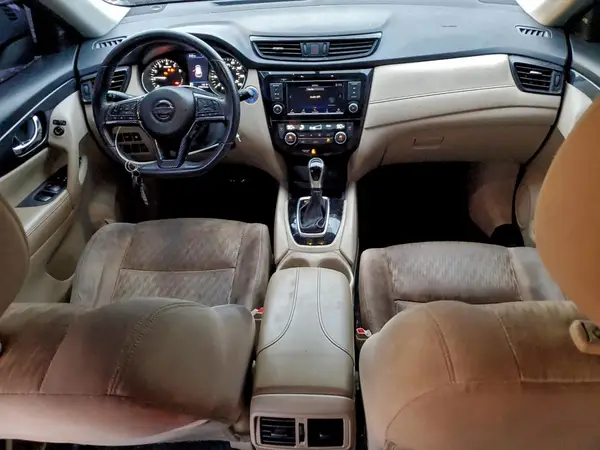 KNMAT2MTXJP615613 2018 NISSAN ROGUE - Image 8