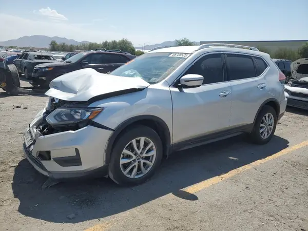 KNMAT2MTXJP618169 2018 NISSAN ROGUE - Image 2