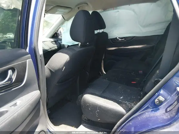 KNMAT2MTXJP618382 2018 NISSAN ROGUE - Image 8