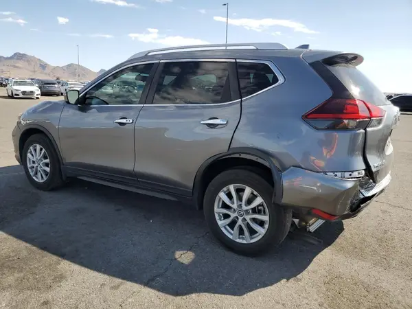 KNMAT2MTXJP619418 2018 NISSAN ROGUE - Image 2