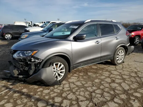 KNMAT2MTXJP619516 2018 NISSAN ROGUE - Image 1