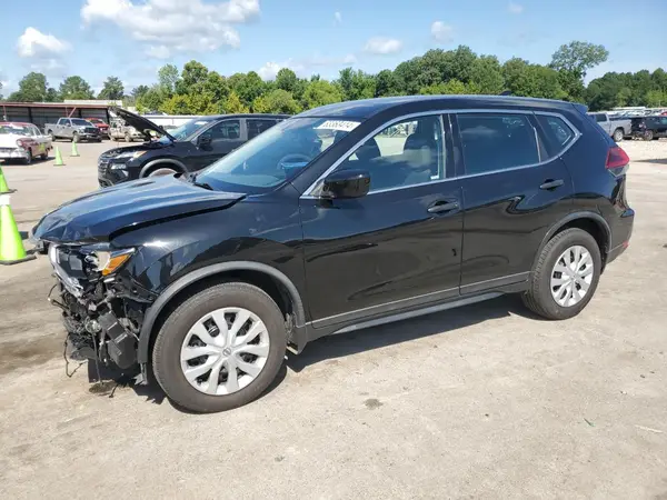 KNMAT2MTXJP620441 2018 NISSAN ROGUE - Image 1