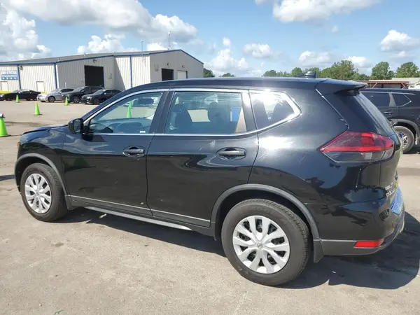 KNMAT2MTXJP620441 2018 NISSAN ROGUE - Image 2