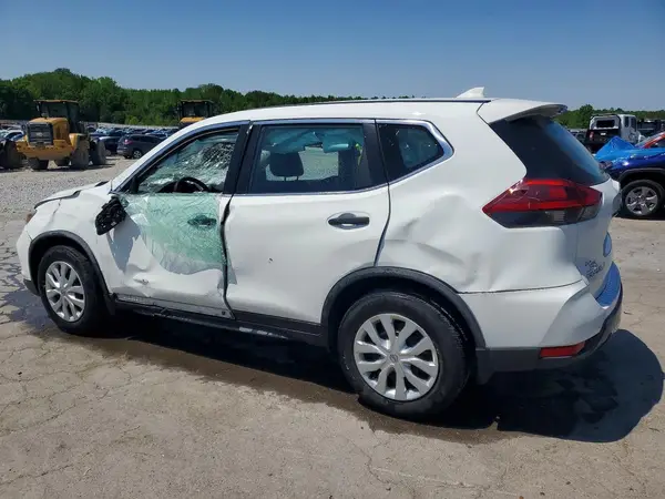 KNMAT2MTXJP622996 2018 NISSAN ROGUE - Image 2
