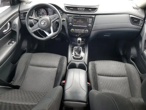 KNMAT2MTXJP623016 2018 NISSAN ROGUE - Image 8