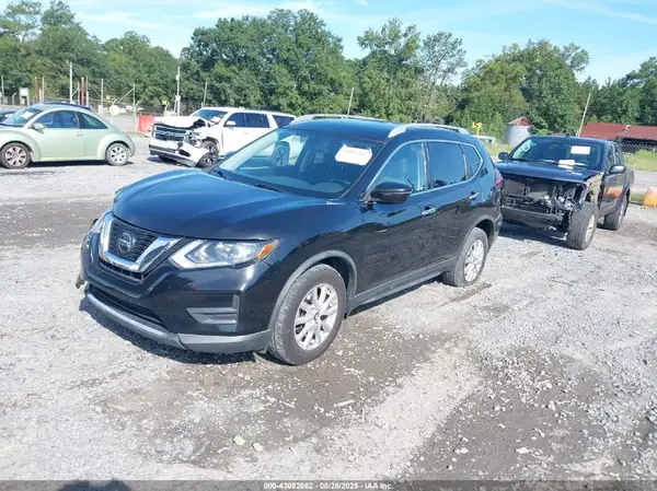 KNMAT2MTXJP623159 2018 NISSAN ROGUE - Image 2