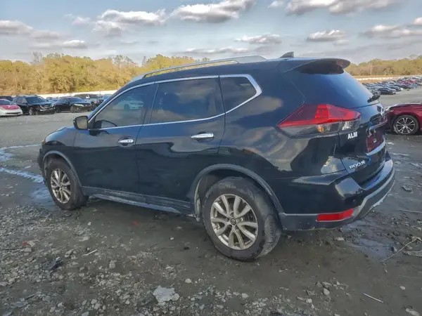 KNMAT2MTXKP500060 2019 NISSAN ROGUE - Image 2