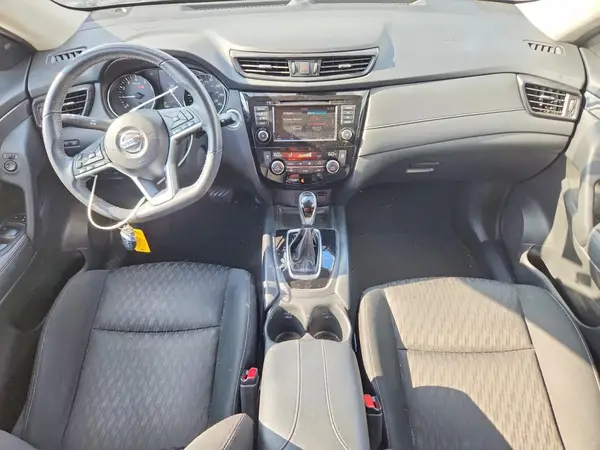 KNMAT2MTXKP500107 2019 NISSAN ROGUE - Image 8