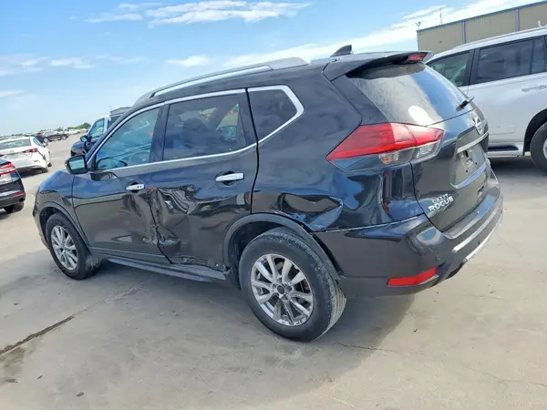 KNMAT2MTXKP500527 2019 NISSAN ROGUE - Image 2