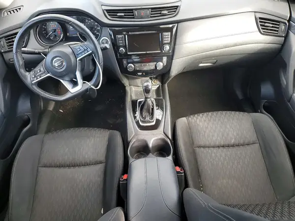 KNMAT2MTXKP500527 2019 NISSAN ROGUE - Image 8