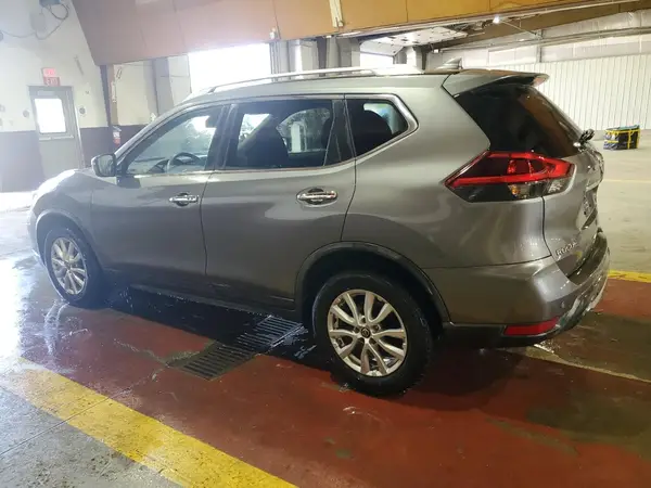 KNMAT2MTXKP500561 2019 NISSAN ROGUE - Image 2