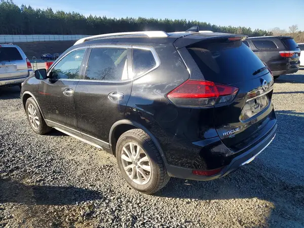 KNMAT2MTXKP501290 2019 NISSAN ROGUE - Image 2