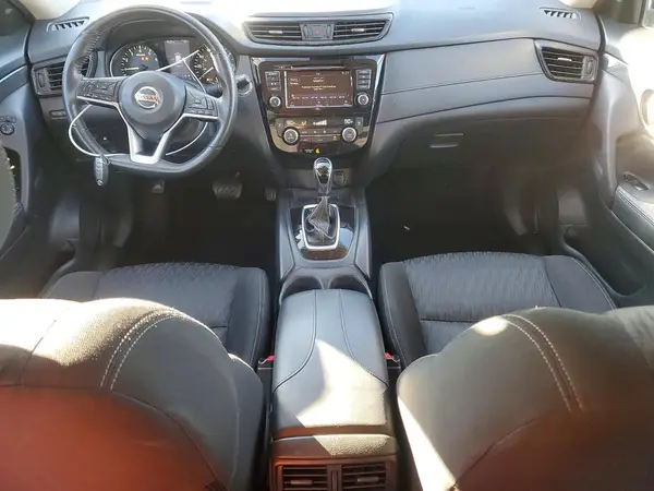 KNMAT2MTXKP501290 2019 NISSAN ROGUE - Image 8