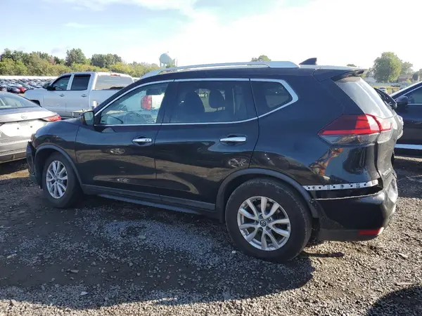 KNMAT2MTXKP501645 2019 NISSAN ROGUE - Image 2