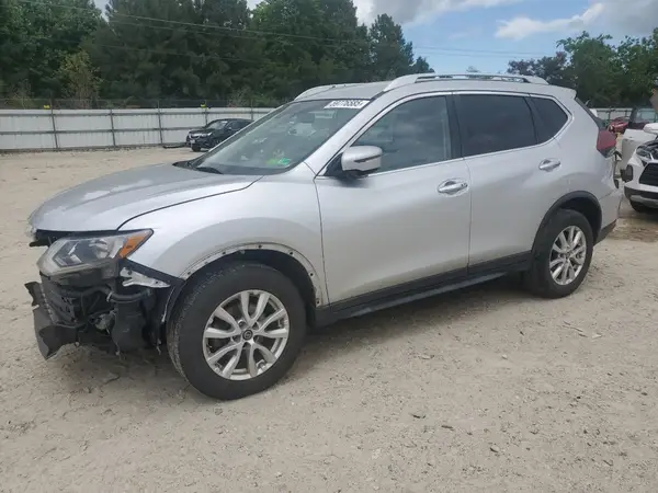 KNMAT2MTXKP503217 2019 NISSAN ROGUE - Image 1
