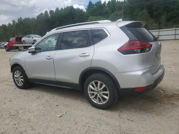 KNMAT2MTXKP503217 2019 NISSAN ROGUE - Image 2
