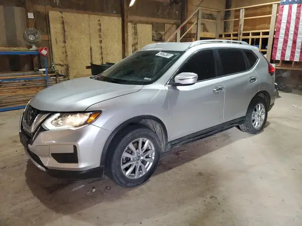 KNMAT2MTXKP503301 2019 NISSAN ROGUE - Image 1