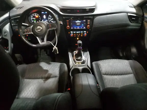 KNMAT2MTXKP503301 2019 NISSAN ROGUE - Image 8