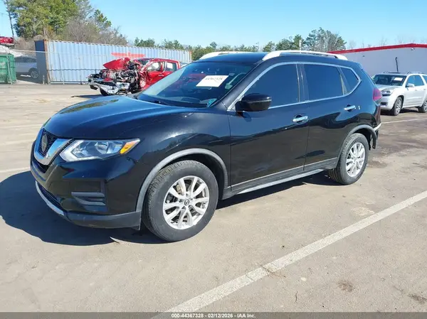 KNMAT2MTXKP505615 2019 NISSAN ROGUE - Image 2