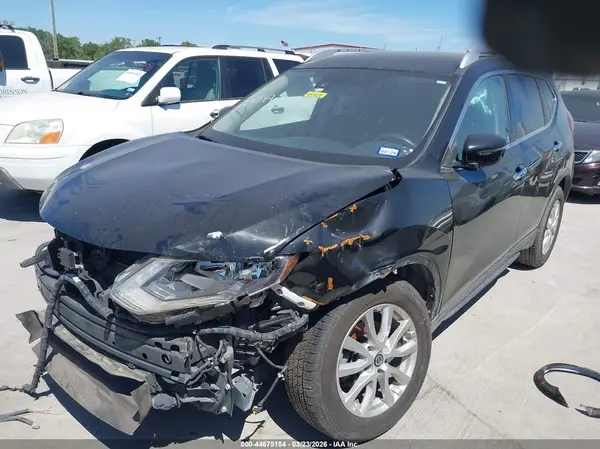 KNMAT2MTXKP505808 2019 NISSAN ROGUE - Image 2