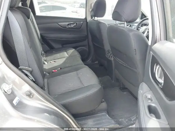 KNMAT2MTXKP506487 2019 NISSAN ROGUE - Image 8