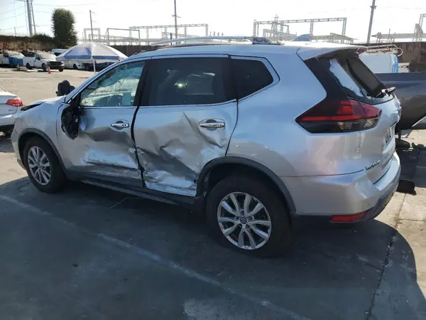 KNMAT2MTXKP507946 2019 NISSAN ROGUE - Image 2