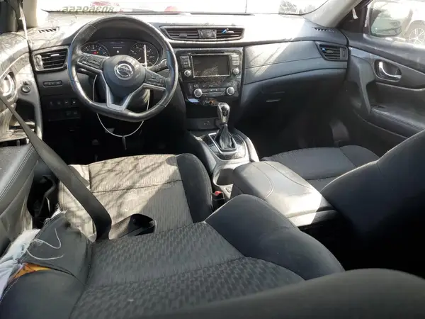 KNMAT2MTXKP507946 2019 NISSAN ROGUE - Image 8