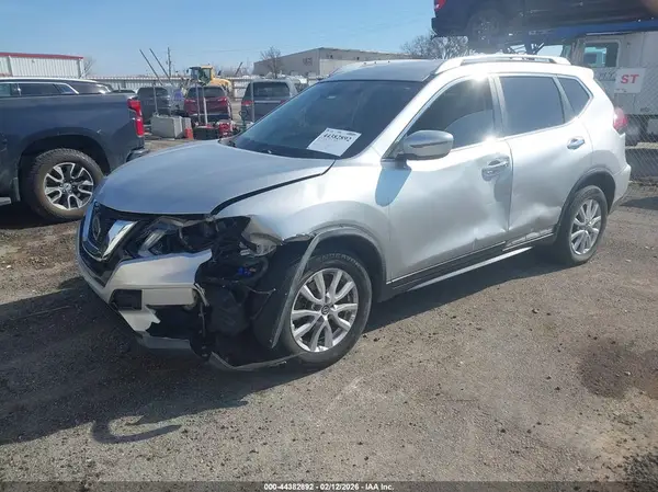 KNMAT2MTXKP508157 2019 NISSAN ROGUE - Image 2