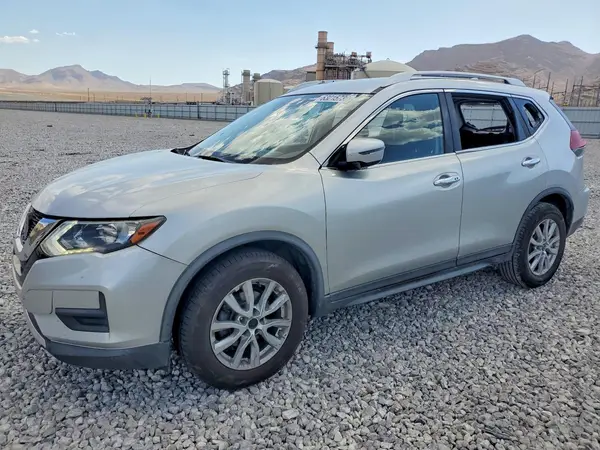 KNMAT2MTXKP508577 2019 NISSAN ROGUE - Image 1