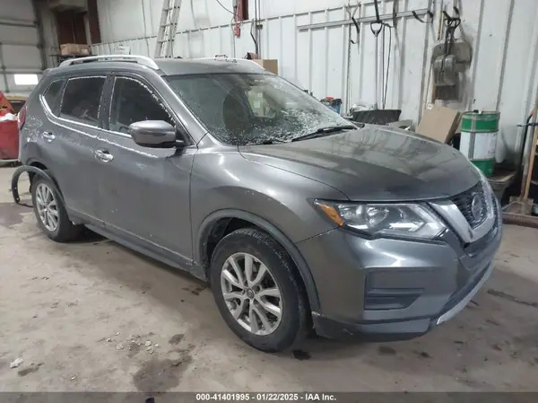 KNMAT2MTXKP509048 2019 NISSAN ROGUE - Image 1
