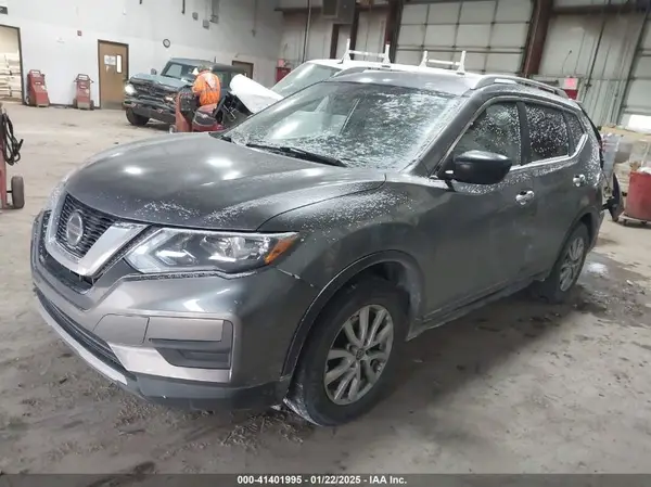 KNMAT2MTXKP509048 2019 NISSAN ROGUE - Image 2