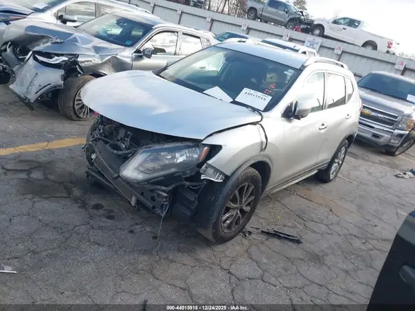 KNMAT2MTXKP510443 2019 NISSAN ROGUE - Image 2