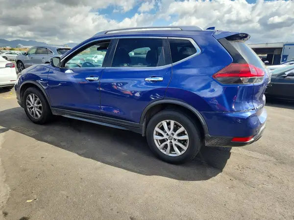 KNMAT2MTXKP512905 2019 NISSAN ROGUE - Image 2