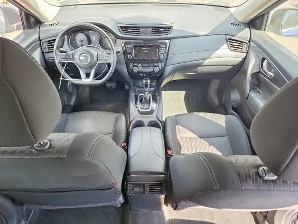 KNMAT2MTXKP512905 2019 NISSAN ROGUE - Image 8