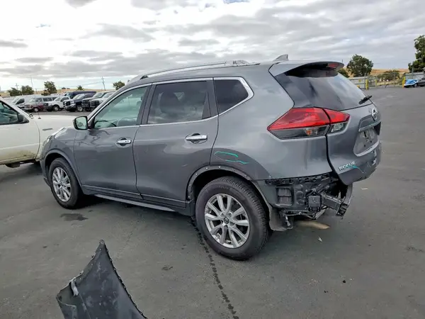 KNMAT2MTXKP512919 2019 NISSAN ROGUE - Image 2