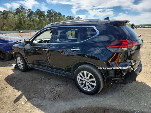 KNMAT2MTXKP513200 2019 NISSAN ROGUE - Image 2