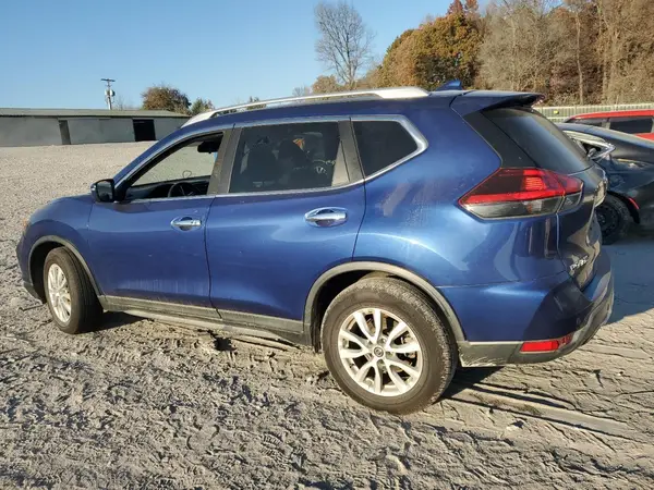 KNMAT2MTXKP513505 2019 NISSAN ROGUE - Image 2