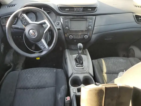 KNMAT2MTXKP513505 2019 NISSAN ROGUE - Image 8
