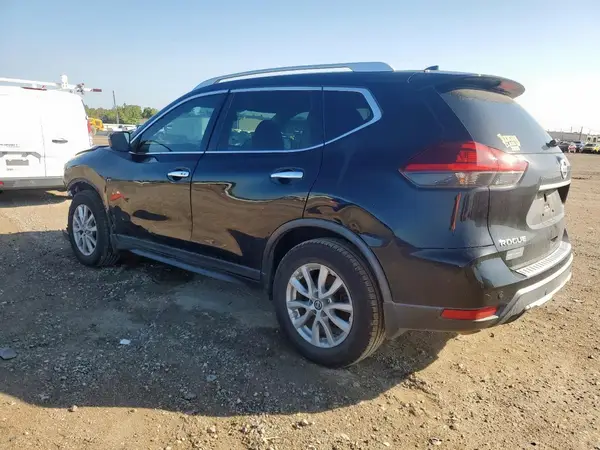 KNMAT2MTXKP513732 2019 NISSAN ROGUE - Image 2
