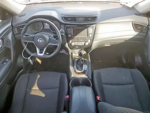 KNMAT2MTXKP513732 2019 NISSAN ROGUE - Image 8