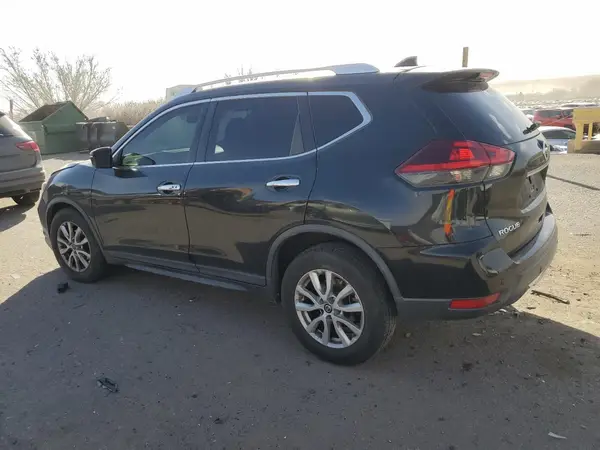 KNMAT2MTXKP513956 2019 NISSAN ROGUE - Image 2